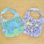 Accuquilt Cutting - The Bib Die - Meissner Sewing and Vacuum Accuquilt Cutting - The Bib Die - Meissner Sewing and Vacuum