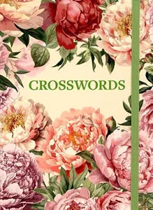 Large Floral Elegant Crosswords