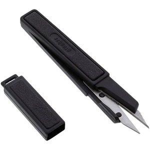 Gingher 3.5in Featherweight Thread Clips - Meissner Sewing and Vacuum Gingher 3.5in Featherweight Thread Clips - Meissner Sewing and Vacuum