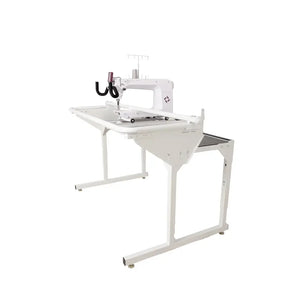 Husqvarna Viking Platinum Q165 Longarm Quilting Machine w/ 5ft Frame - Meissner Sewing and Vacuum Husqvarna Viking Platinum Q165 Longarm Quilting Machine w/ 5ft Frame - Meissner Sewing and Vacuum