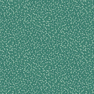 Liberty London Bouquet Thames Twinkle Teal Liberty London Bouquet Thames Twinkle Teal