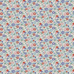 Liberty London Bouquet Palace Petals Red Liberty London Bouquet Palace Petals Red