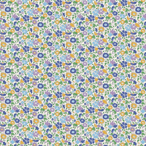 Liberty London Bouquet Palace Petals Gold