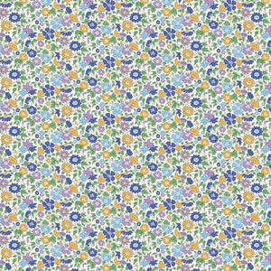 Liberty London Bouquet Palace Petals Gold