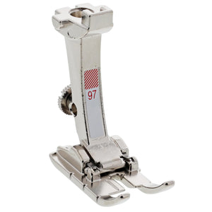 #97 BERNINA Patchwork Sewing Machine Foot #97 BERNINA Patchwork Sewing Machine Foot