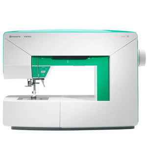 Husqvarna Viking Jade 20 Sewing Machine - Meissner Sewing and Vacuum