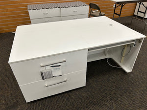 Arrow Diva Sewing Cabinet White