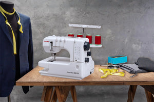 Janome 1000CPX Cover Pro - Meissner Sewing and Vacuum