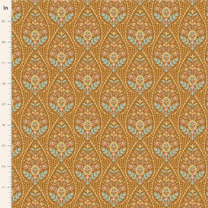 Tilda Sanctuary - Adina Ochre - Meissner Sewing and Vacuum