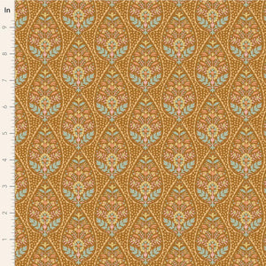 Tilda Sanctuary - Adina Ochre - Meissner Sewing and Vacuum