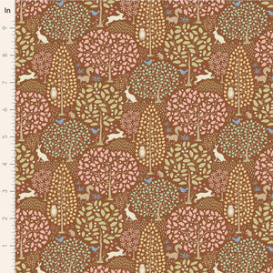 Tilda Sanctuary - Caramel - Meissner Sewing and Vacuum