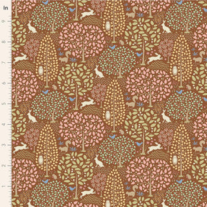 Tilda Sanctuary - Caramel - Meissner Sewing and Vacuum