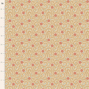 Tilda Sanctuary - Daisydream Tan - Meissner Sewing and Vacuum