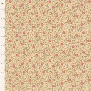 Tilda Sanctuary - Daisydream Tan - Meissner Sewing and Vacuum