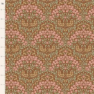 Tilda Sanctuary - Larissa Caramel - Meissner Sewing and Vacuum