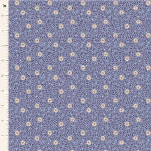Tilda Sanctuary - Daisydream Pitch Blue - Meissner Sewing and Vacuum