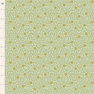 Tilda Sanctuary - Daisydream Pistachio - Meissner Sewing and Vacuum