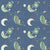 Sky Dreams Navy Sky Dreams Navy