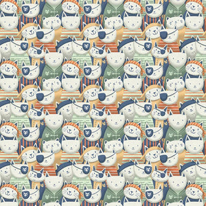 Pirate Friends Green Pirate Friends Green