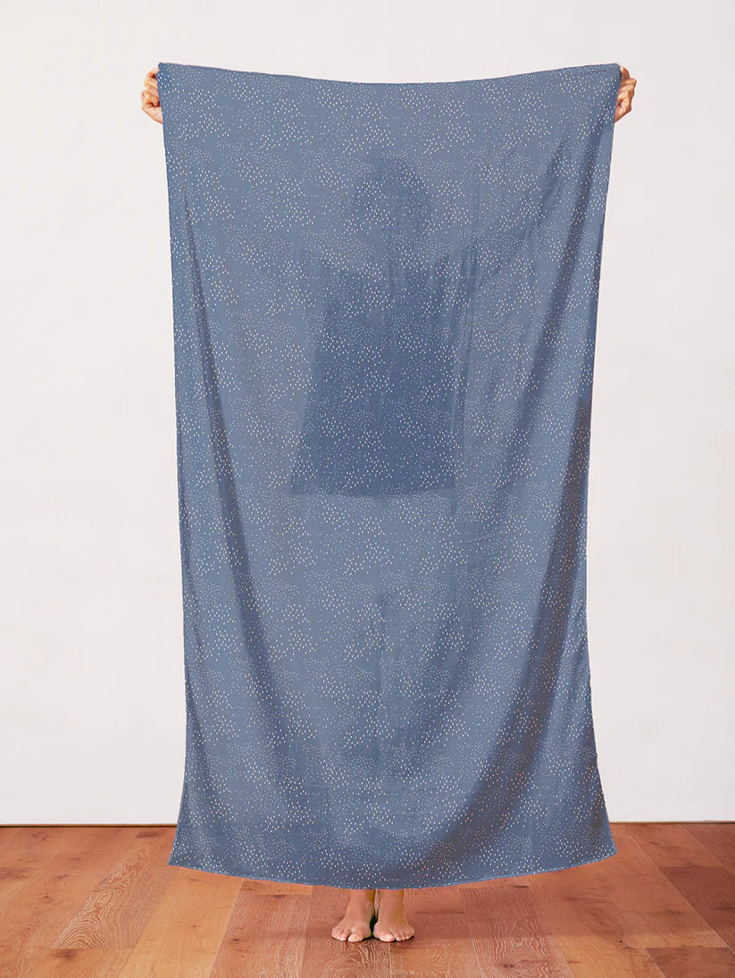 Starry Rain Navy