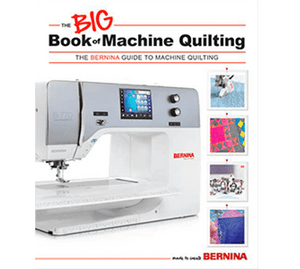 BERNINA Big Book of Machine Quilting - Meissner Sewing and Vacuum