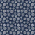 Benartex Nordic Cabin Snowflake Navy Benartex Nordic Cabin Snowflake Navy