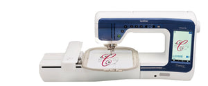 USED Brother Essence Innov-is VM5200 Sewing, Quilting, & Embroidery Machine - Meissner Sewing and Vacuum