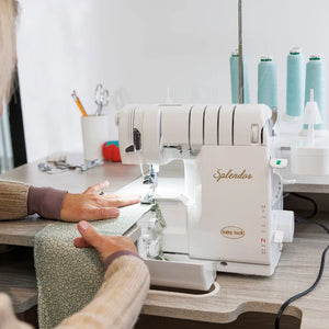 Baby Lock Splendor 8-Thread Serger Baby Lock Splendor 8-Thread Serger