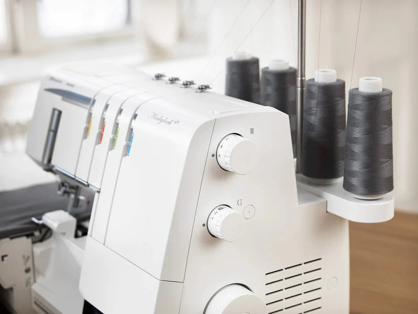 Husqvarna Viking Huskylock s21 - Meissner Sewing and Vacuum
