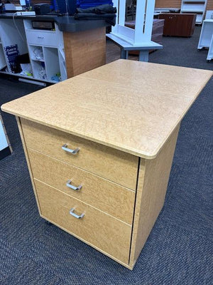 Rollabout Plus IV in American Birdseye Maple Open Boxed