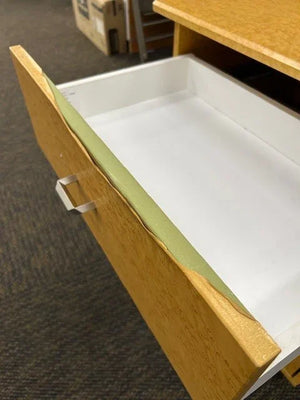 Rollabout Plus IV in American Birdseye Maple Open Boxed