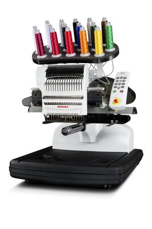 Bernina E16 Pro 16 Needle Embroidery Machine