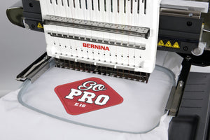 Bernina E16 Pro 16 Needle Embroidery Machine