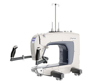 Grace Q'nique 16X Long Arm Quilting Machine - Meissner Sewing and Vacuum