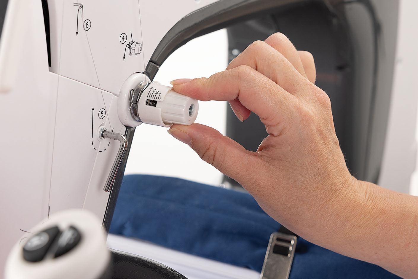 Grace Q'nique 16X Elite Long Arm Quilting Machine - Meissner Sewing and Vacuum