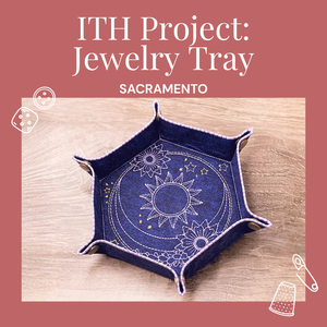 ITH Jewelry Tray | Sacramento ITH Jewelry Tray | Sacramento