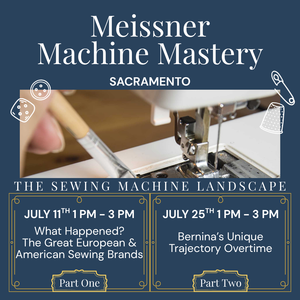Meissner Machine Mastery | Sacramento Meissner Machine Mastery | Sacramento