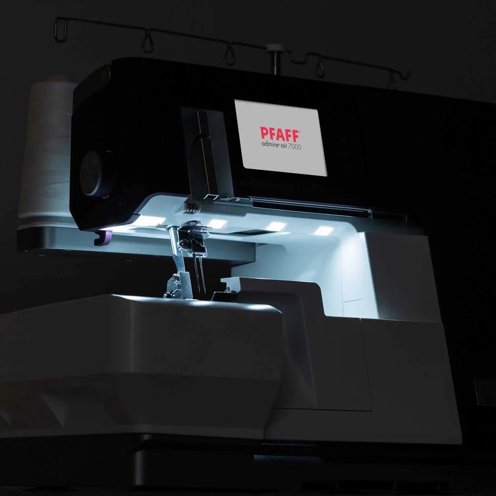 Used PFAFF® admire™ air 7000 Coverlock Machine - Recertified - Meissner Sewing and Vacuum