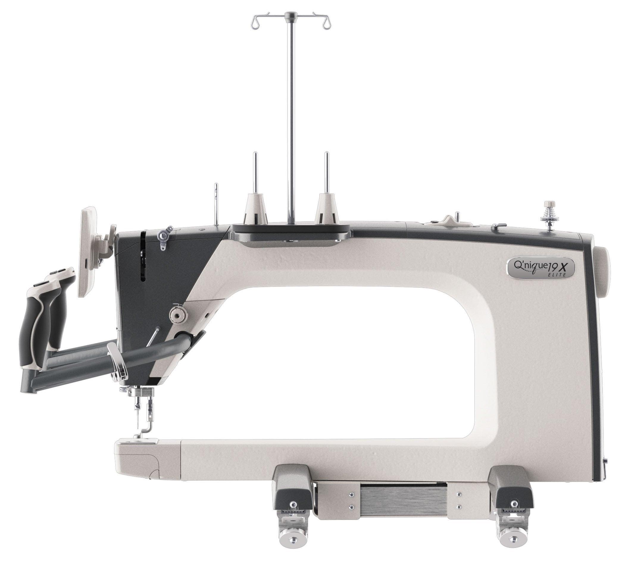 Grace Q'nique 19X Elite Long Arm Quilting Machine - Meissner Sewing and Vacuum
