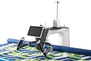 Grace Q'nique 19X Elite Long Arm Quilting Machine - Meissner Sewing and Vacuum