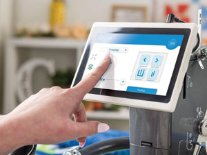 Grace Q'nique 19X Elite Long Arm Quilting Machine - Meissner Sewing and Vacuum