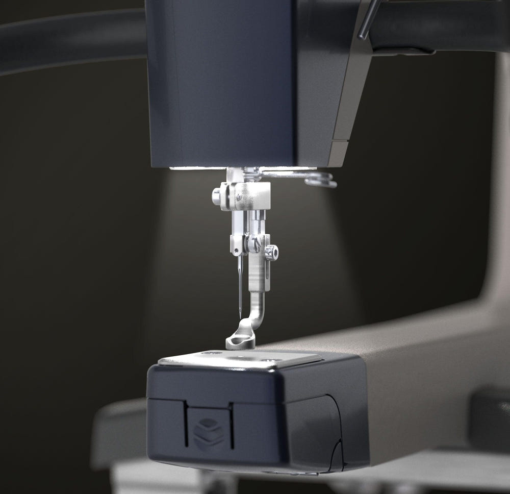 Grace Q'nique 19X Long Arm Quilting Machine - Meissner Sewing and Vacuum Grace Q'nique 19X Long Arm Quilting Machine - Meissner Sewing and Vacuum