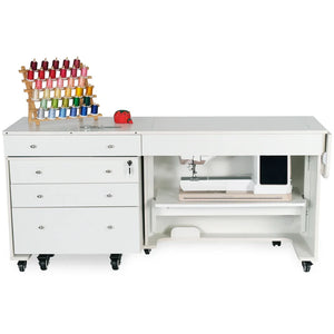 Kangaroo & Joey XL White *NEW*