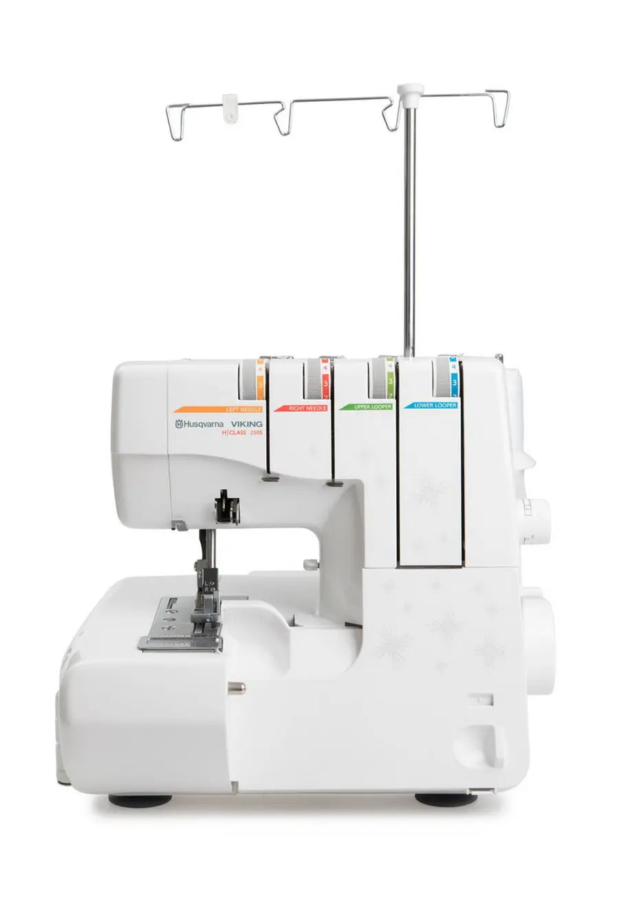 Husqvarna Viking Amber S100 Serger Machine