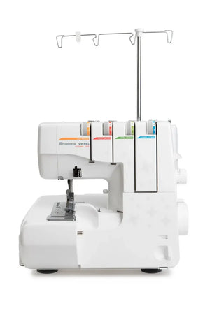 Husqvarna Viking Amber S100 Serger Machine - Meissner Sewing and Vacuum