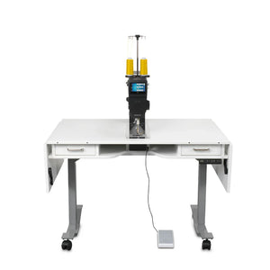 Bernina Q20 with Lift Table by Horn