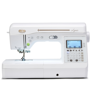 Baby Lock Lyric Sewing Machine