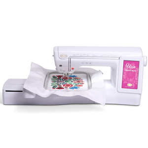 Baby Lock Ursa Embroidery Machine Baby Lock Ursa Embroidery Machine