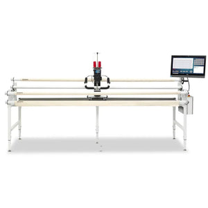 Bernina Q16 Plus с рамой Studio Frame 10'