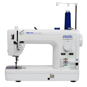 Baby Lock Accomplish 2 Quilting Machine Baby Lock Accomplish 2 Quilting Machine